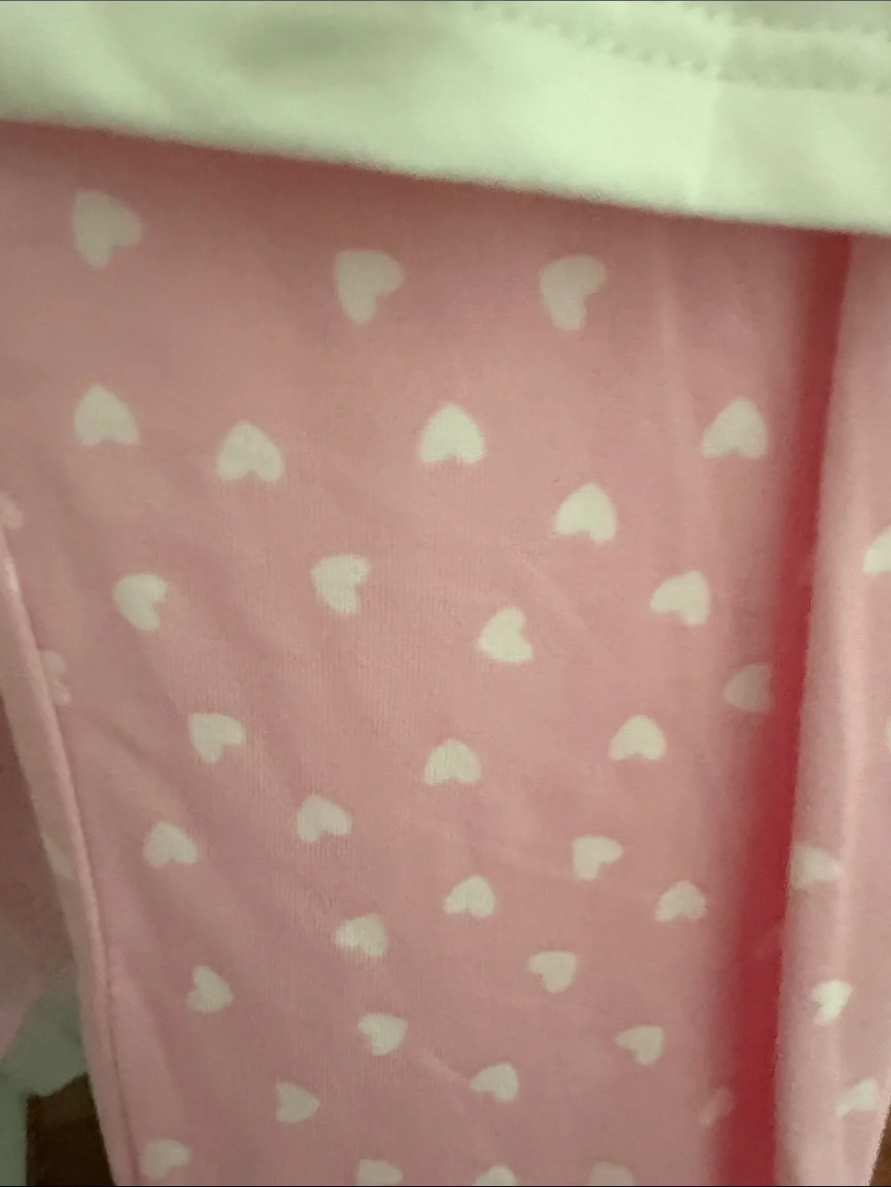 NEW 5 Piece - Includes Sparkly Skirt, Scrunchie, Pants & 2 Long Sleeve Shirts - Picture 9 of 9